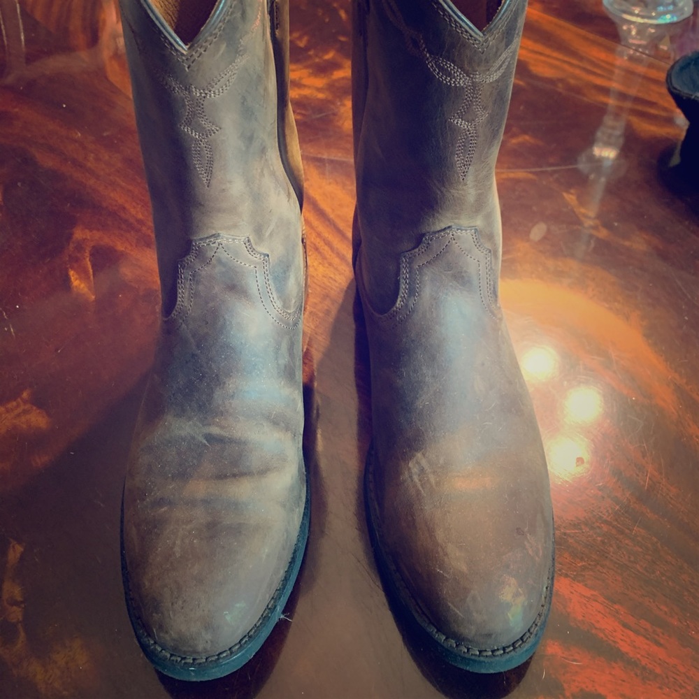 Cowboy boots